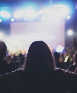Sångfokus sång-event